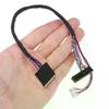 1 шт. Новое поступление 40-контактный 1-канальный 6-битный кабель для LED LCD LVDS экрана для дисплея