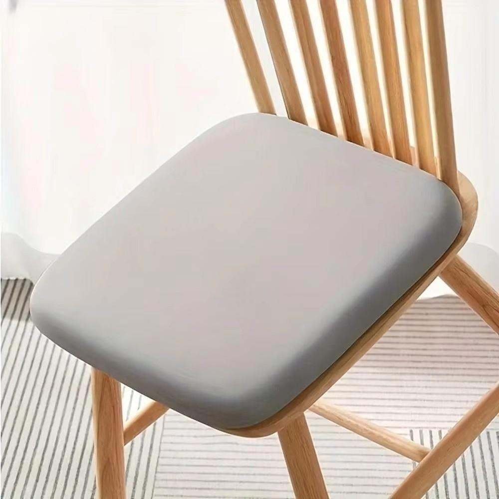 Ultra Soft Sponge Cushion Anti-flattening Design Chair Pad Simple Fart Cushion Office Chairs