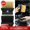 2025 Hot For BMW Dust Removal Brush Air Conditioning Outlet Car Wash Dust Collector Large Brush For Bmw M E46 E90 E60 F10 F30 E3