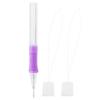 DIY Embroidery Tool Stitch Pen Stitching Punch Pins Stitch Hand Sewing Needles Accessories