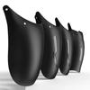 For Motor Plastic Splash Guard Motorcycle Front Fender Motorcycle Mudguard Wheel Extension Fender