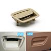 LHD RHD Car Interior Door Front Passenger Seat Glove Box Switch Pull Handle For BMW 5 7 Series F10 F11 F18 F01 F02 F04