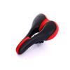 Mountain Mid-bore Saddle, Bicycle Colored Seat Cushion, Self-propelled Mid-bore Saddle