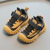 Детская спортивная обувь 2025 весна и осень новая мальчиковая обувь для альпинизма уличная женская обувь для бега мягкая детская повседневная обувь