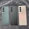 back glass For Samsung Galaxy Z fold 3 f926 5g glass back cover rear panel housing replacement with camera lens