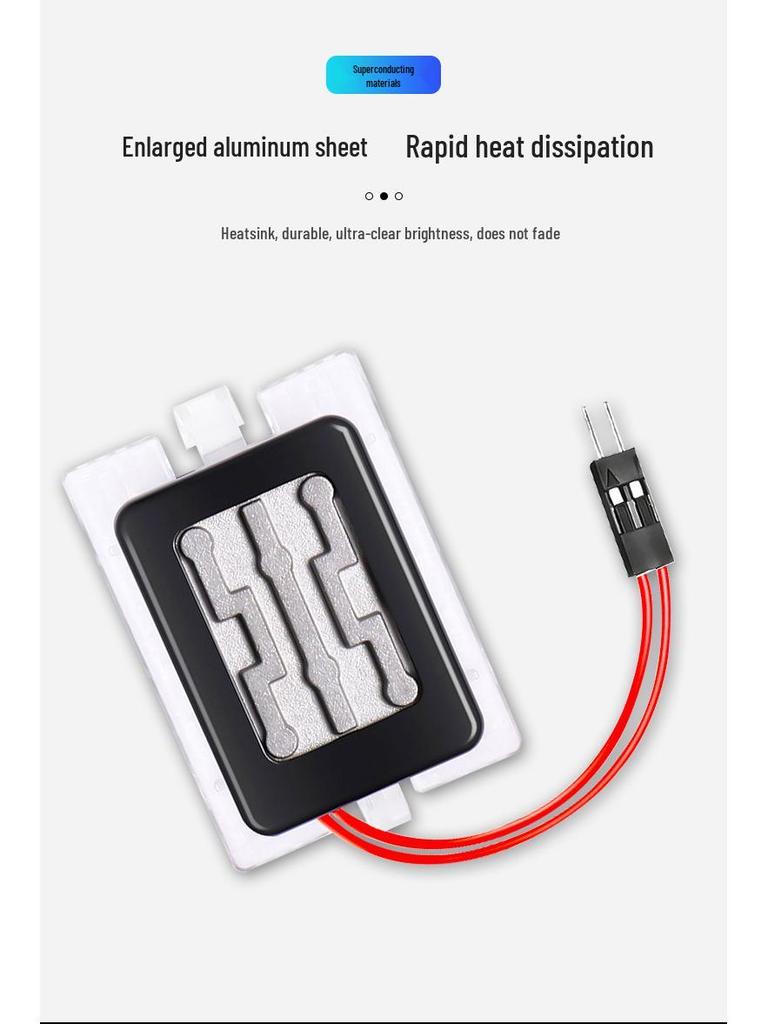 Световой элемент приветствия двери автомобиля SU7 YU7: Аксессуар-датчик проекции Pro MAX