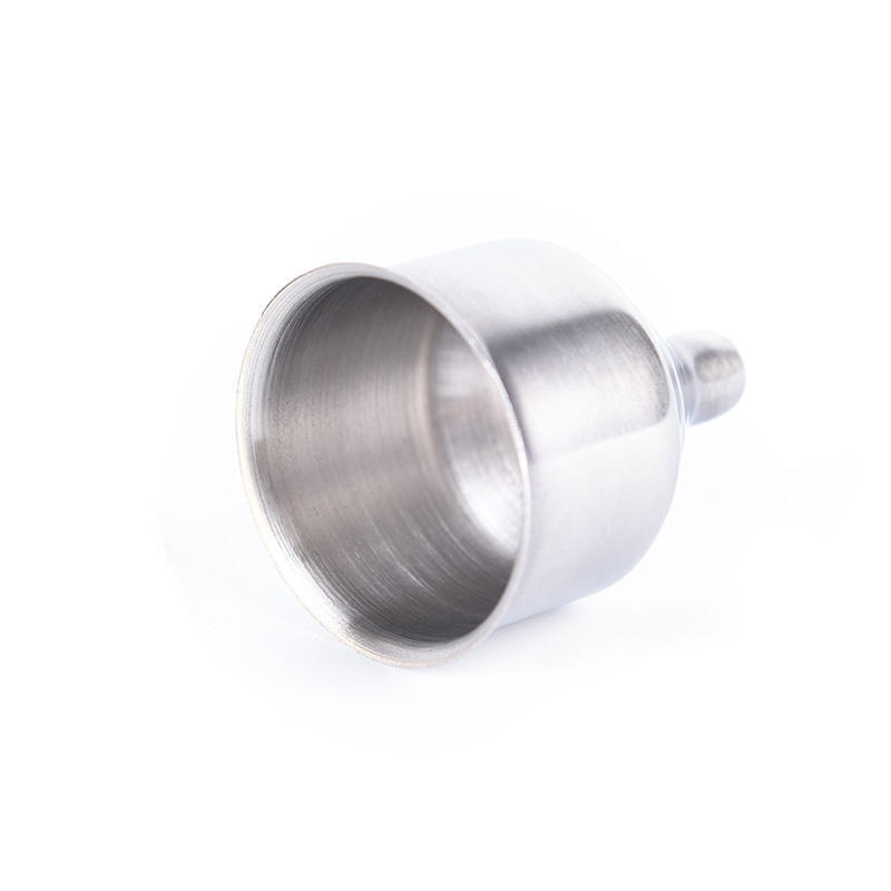 1 шт., 8 мм, воронка для вина из нержавеющей стали для всех фляг, наполнитель для вина, горшок