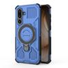 Роскошный магнитный бронированный чехол для Samsung Galaxy M56 5G Чехлы Samsung Galaxy M56 5G Чехол Magsafe Беспроводная зарядка Чехол для телефона