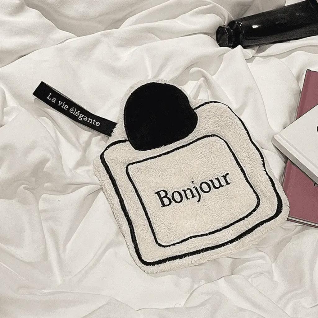 Парфюмированный стиль подвесное полотенце для рук ванная кухня утолщенный цветок впитывающее полотенце быстросохнущее креативное домашнее полотенце для рук