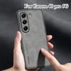 For Tecno Camon 40 Pro 5G Case Luxury Skinsheep Leather Matte Hard Back Cover for Tecno Camon40 Premier 40pro Camera Protector Cover