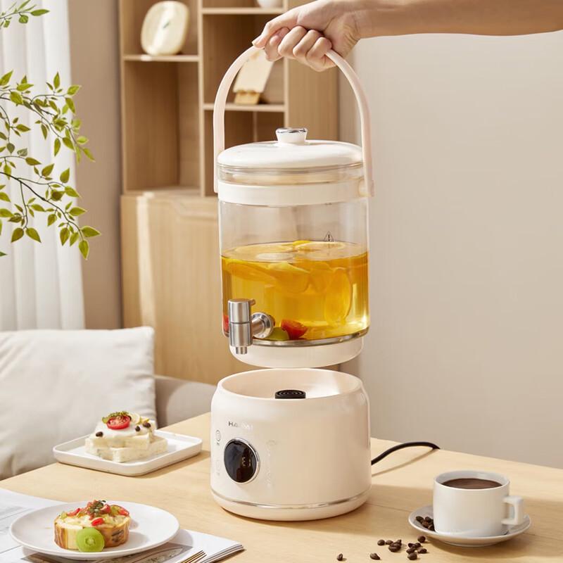 HAIPAI 3L Multi-functional Health Kettle with Faucet CN plug (adapter included)