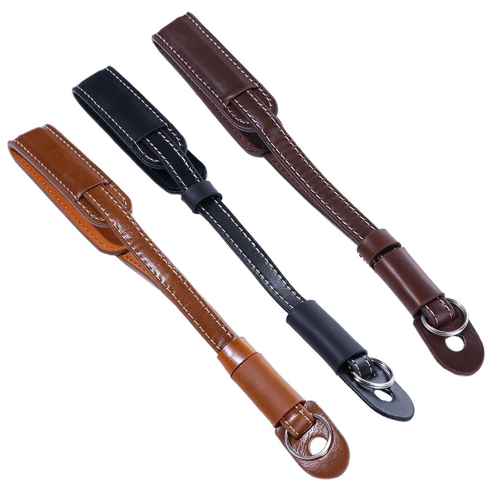 Ремешок Фотооборудование Ремешок на запястье для камеры Ремешок для камеры Ремешок для руки для камеры Шнурок из ПУ кожи