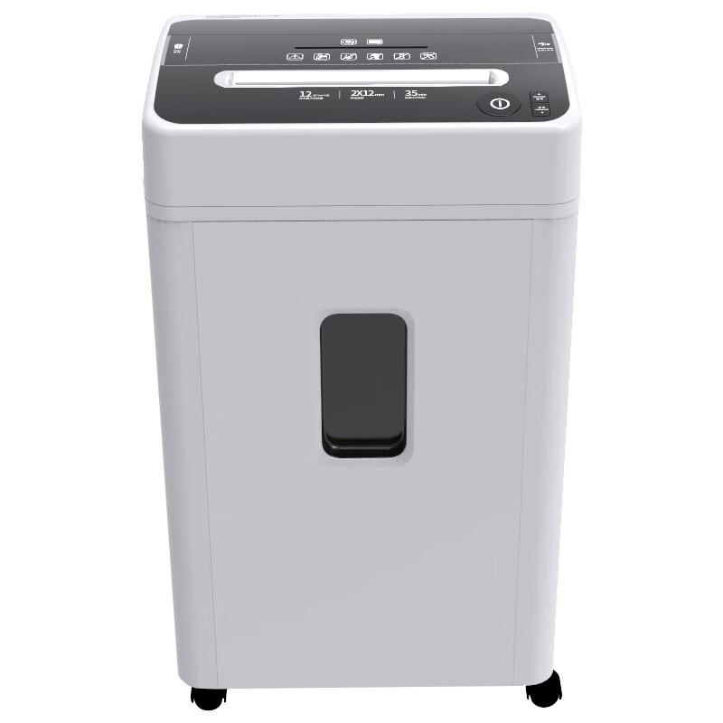 SUNWOOD MSD9726 Промышленный шредер для бумаги вилка CN (адаптер в комплекте)