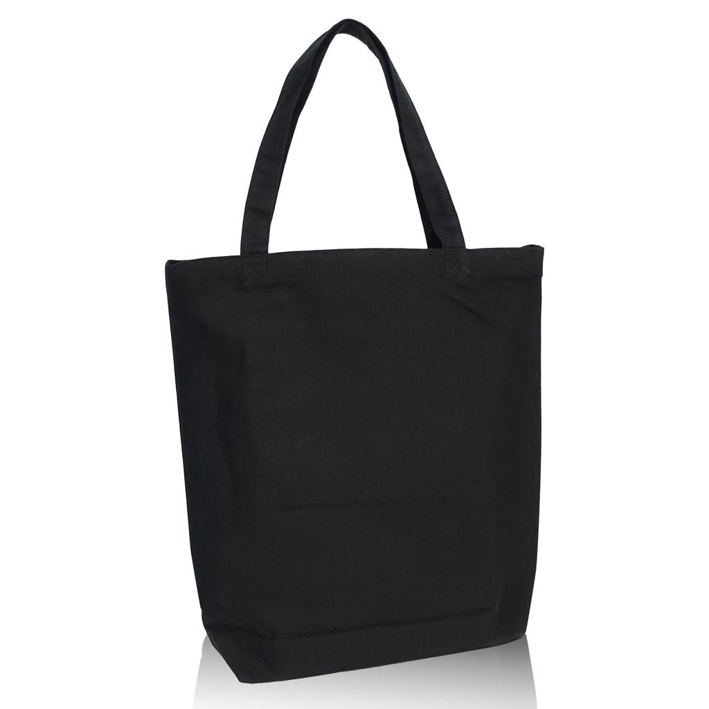 Fineplus Godzilla Tote Bag with Poster Design, Biollante, King Ghidorah, Destroyah, and Giant Monsters All-Out Attack Merchandise