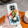 Чехлы для Oppo C63 F27 Note 60 A3 Narzo N61 A60 V60 A40m Reno12 F Realme 13 12 эстетический стиль Love Heart тонкий силиконовый противоскользящий защитный чехол для OPPO