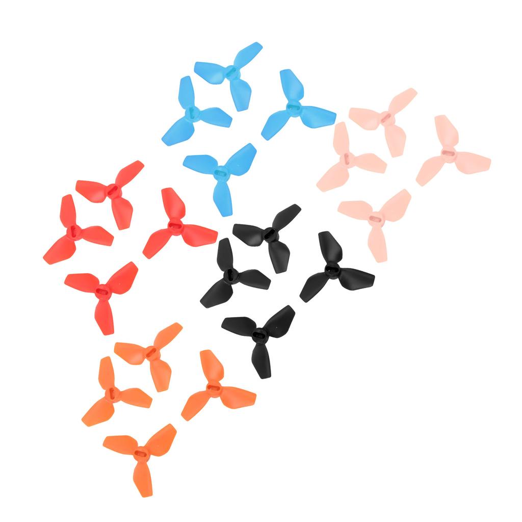 2 пары пропеллеров Замена для NEO Accessories PC Пропеллер дрона Лопасть крыла Запасные части с винтами