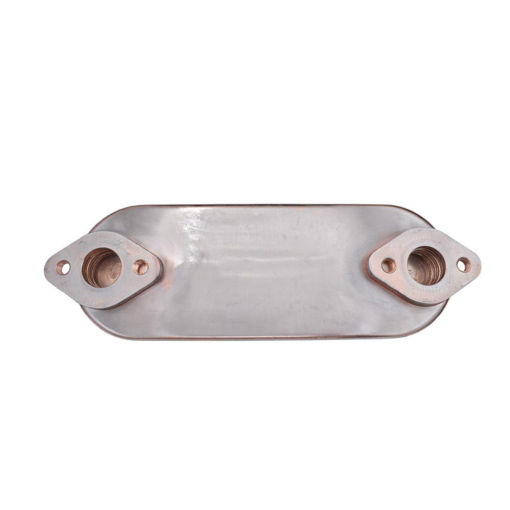 Масляный радиатор в сборе 15710-54050 Подходит для Toyota Land Cruiser Hiace Fortuner Hilux Cha