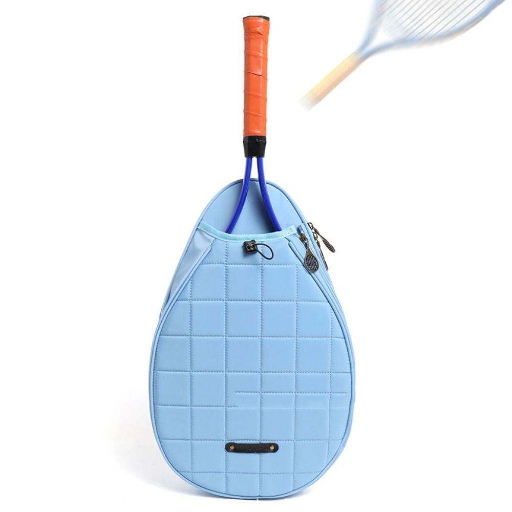 Large Capacity Tennis Crossbody Backpack Waterproof Tennis Racket Bag  Outdoor Sports