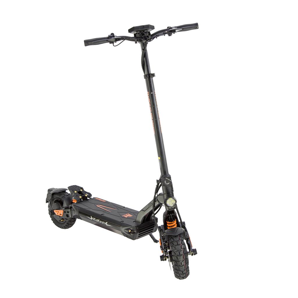 KuKirin G2 Master 2025 New Version All-Terrain Adult Electic Scooter 2*1000W Dual Motor 52V20.8Ah City Commuting 10 Inch Off Road Tires E-Scooter