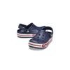 Crocs Crocs Official Kids Bayaband Clog K Navy 25sKcl207019 