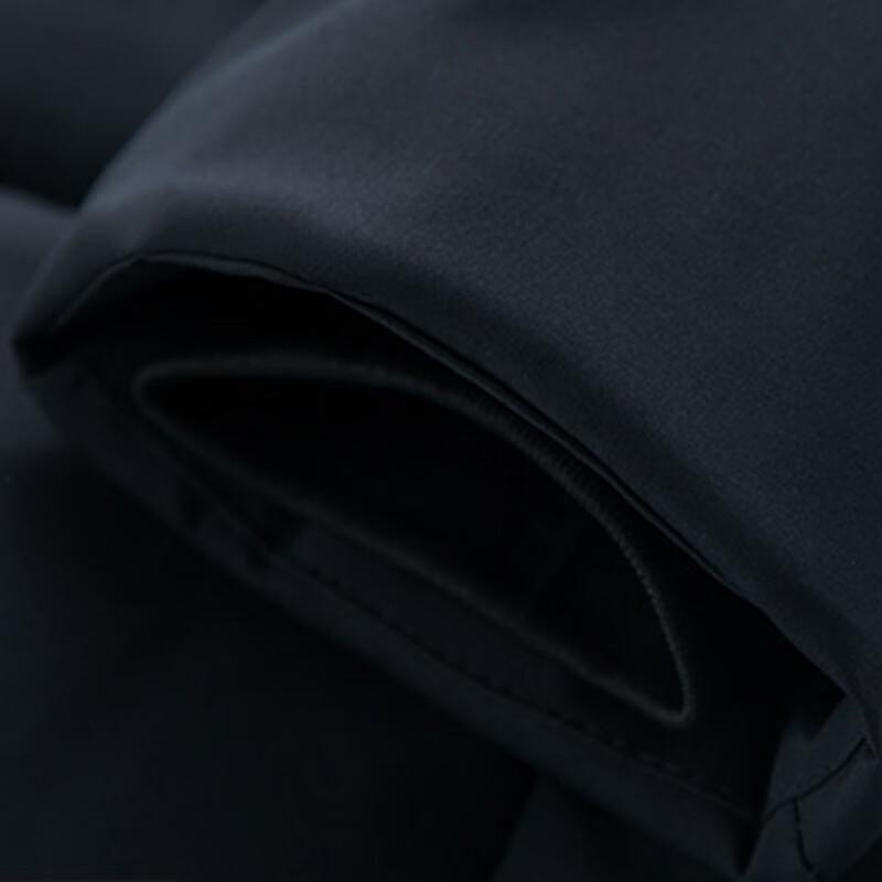 Мужская утепленная зимняя куртка с капюшоном Pierre Cardin