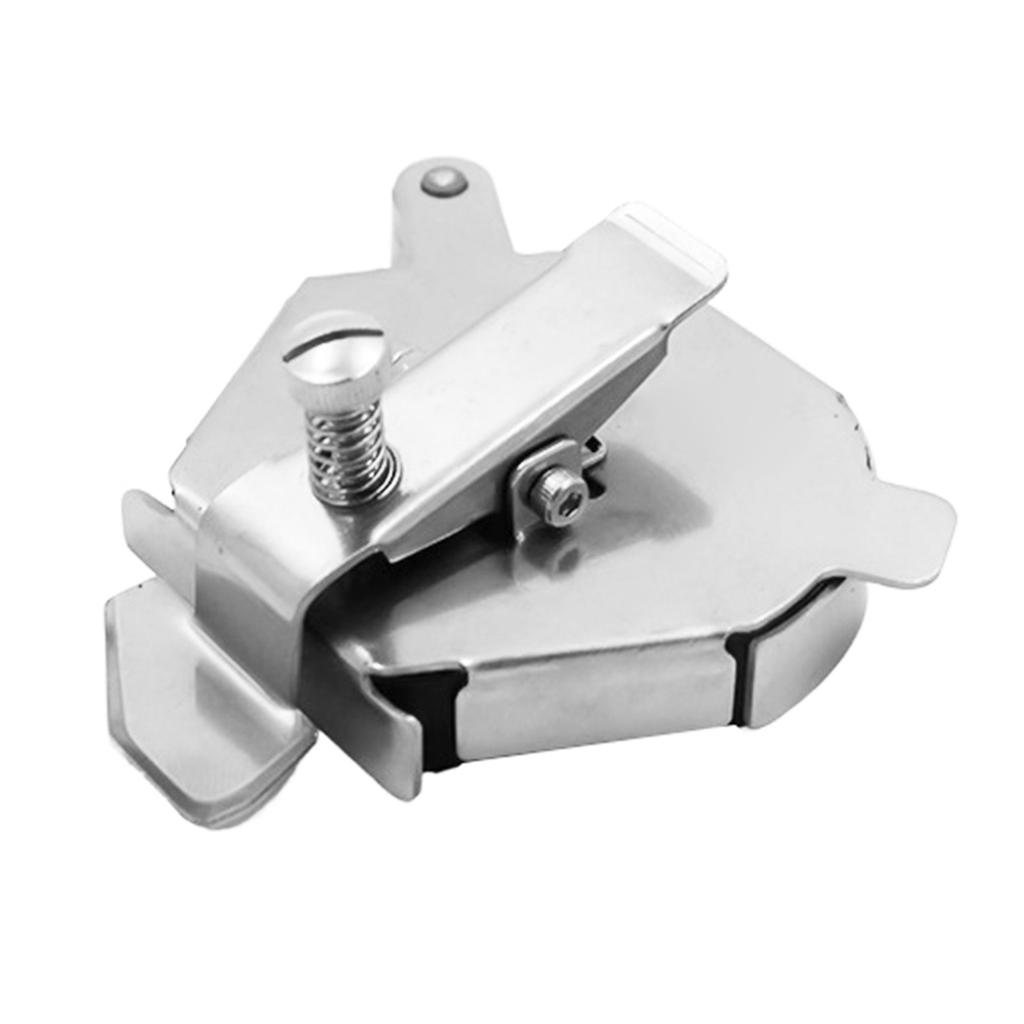 Магнитная направляющая для шитья Защита от ржавчины Прижимная Яркая нить Направляющая для шва Многофункциональные инструменты для удовлетворения основных потребностей швейной машины