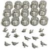 Chino Model Военная серия «Животные» Голубь 15 перьев Набор для 3D-принтера 1/35 CMMA-003