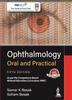 Книга Ophthalmology: Oral and Practical