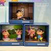 Оригинальный 52toys Кролик Син-тян Ретро ТВ-сериал Слепой бокс Модный Фигурка Декорация Модель Игрушка Милый Подарки на День Рождения