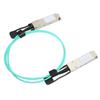 Активный оптический кабель QSFP28 к QSFP28 40G Высокоскоростной 1M 850нм Кабель для HP для ZTE для DELL для