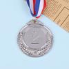 50/63 мм золотая серебряная бронзовая металлическая награда медали победителя футбольный конкурс призы для спортивных академиков значок поощрения