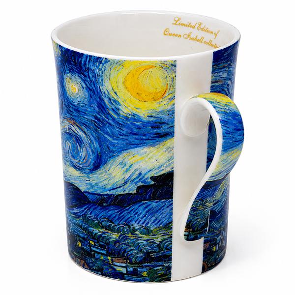 Porcelain Mug 300 Vincent Van Gogh Starry Night As a Gift