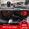Совместимый задний фонарь стоп-сигнал для BMW X5/X3 F25/F35/F15 E70 525/530/520