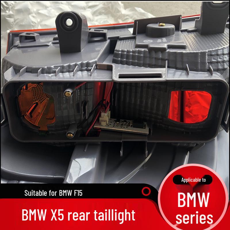 Совместимый задний фонарь стоп-сигнал для BMW X5/X3 F25/F35/F15 E70 525/530/520