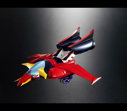 TAMASHII NATIONS Soul of Chogokin GX-41S Brave Raiden DX Fade In Set [Rereleased In September]