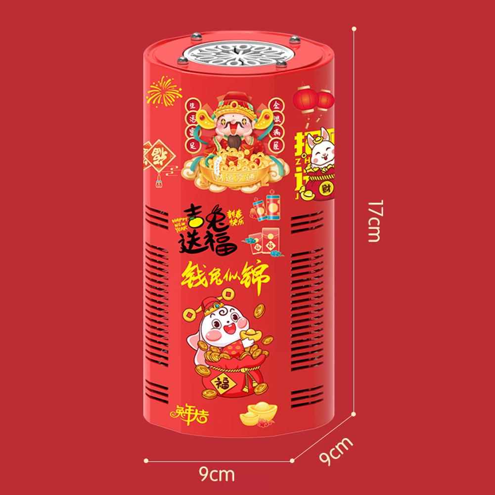 20 Отверстий Фейерверк Пузырьковая Машина Электронный Автоматический Создатель Пузырей С Музыкальным Светом 2024 Новый Год Свадьба Весенний Фестиваль Атмосфера Декор