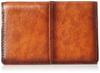 Business Card Holder Archaic AC Brown [L'Homme Presse]