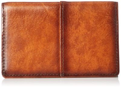 Визитница Archaic AC Brown [L'Homme Presse]