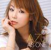 CD AZU - AS ONE BVCR14041PROMO BMG 2008 Japan Obi Japanese Pop/Rock Used