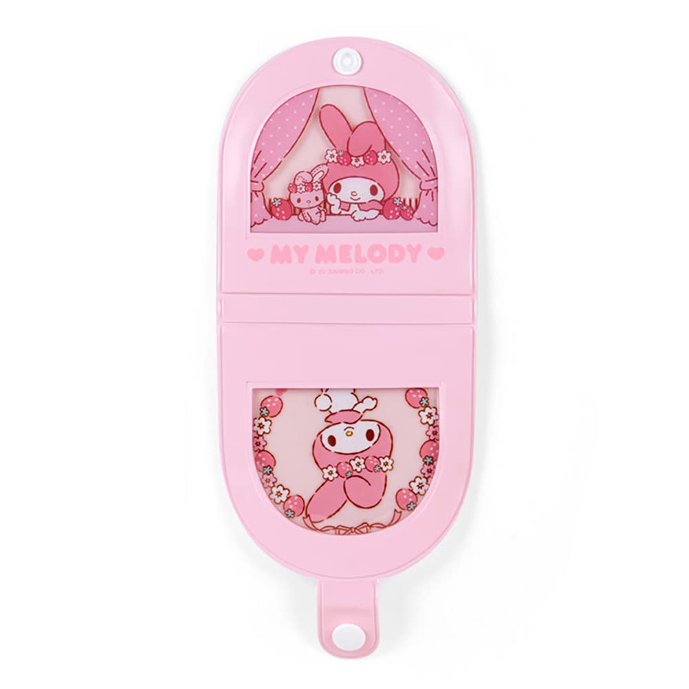 Sanrio Sanrio Mirror Comb with Vinyl Case My Melody My Melody My Melody Fashionable Goods Character X X Cm 795704 SANRIO (SANRIO) ~Sanrio Forever~ 8.5