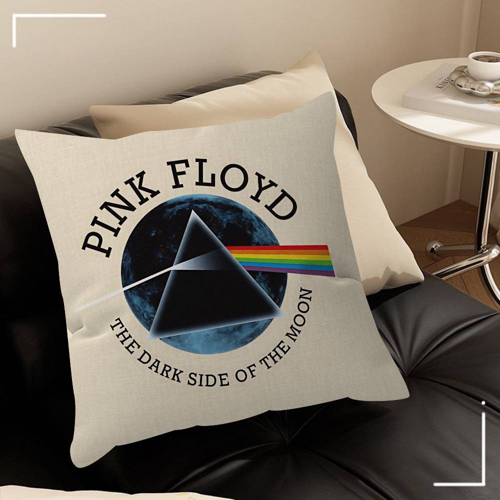 Полосатый P-Pink HOT Floyd наволочка чехол для диванной подушки украшение для комнаты ребенка подарок