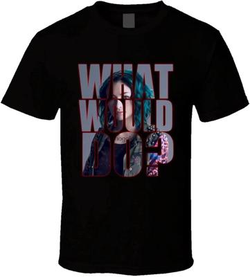 What Would Five Emily Kolburn Do Dark Matter Sci Fi TV Show Men T Shirt