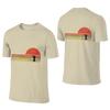 Vintage Fly Fishing Reversible Seamless Cotton Casual Graphic Tee Gift For Fly Fishing Lovers