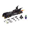 LEGO Super Hero Collection Batman And The Batmobile In Pursuit Of Joker Building Blocks 342 76119