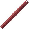 Sailor TUZU ADJUST Fountain Pen, Limited Edition Red, Dual-Use, Bold B, 11-0541-630