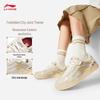 Li-Ning Дворец-музей Xinliu SLIM Женские кеды для скейтбординга