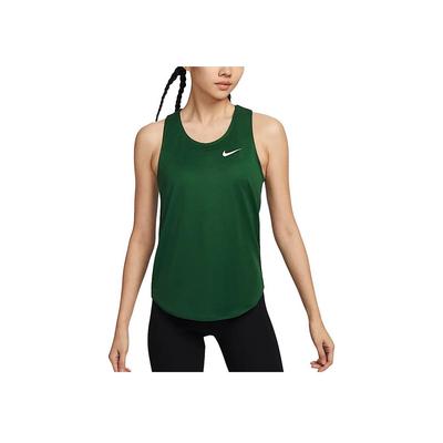 Dri-Fit Сток Быстрый Удобный Приятный к коже Майка Женские Топы Каньон-Зеленый IB8751-341