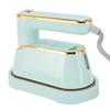 Handheld Steam Iron 1300W 20S Fast Preheating Rotating Handle Travel Garment Iron Built In Turbine