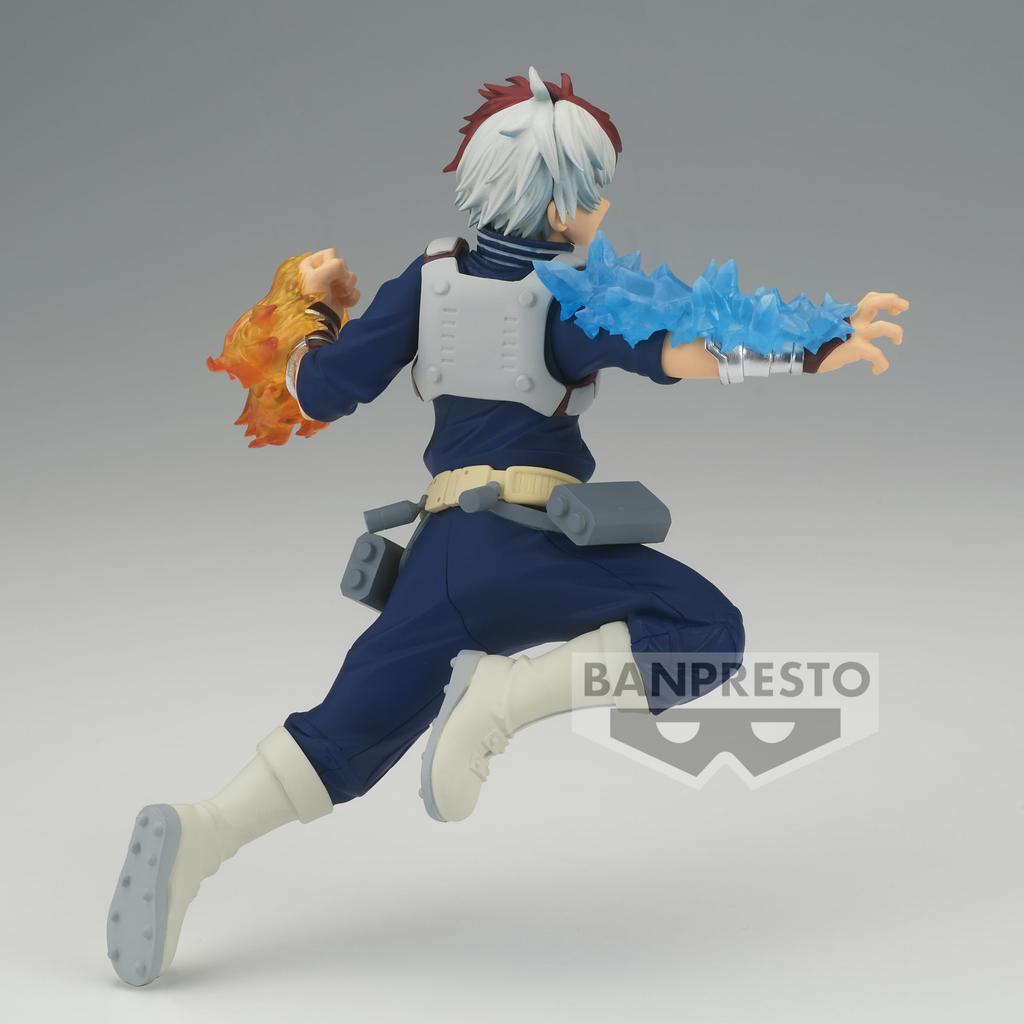 BANPRESTO Моя геройская академия THE AMAZING HEROES PLUS том 5 Тодороки Шото