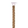 VidaXL Jute Rope 250 M Long 6 Mm Thick 153741